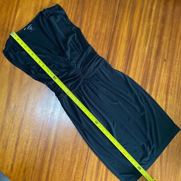 Moda Black Dress - Picture 5 of 6